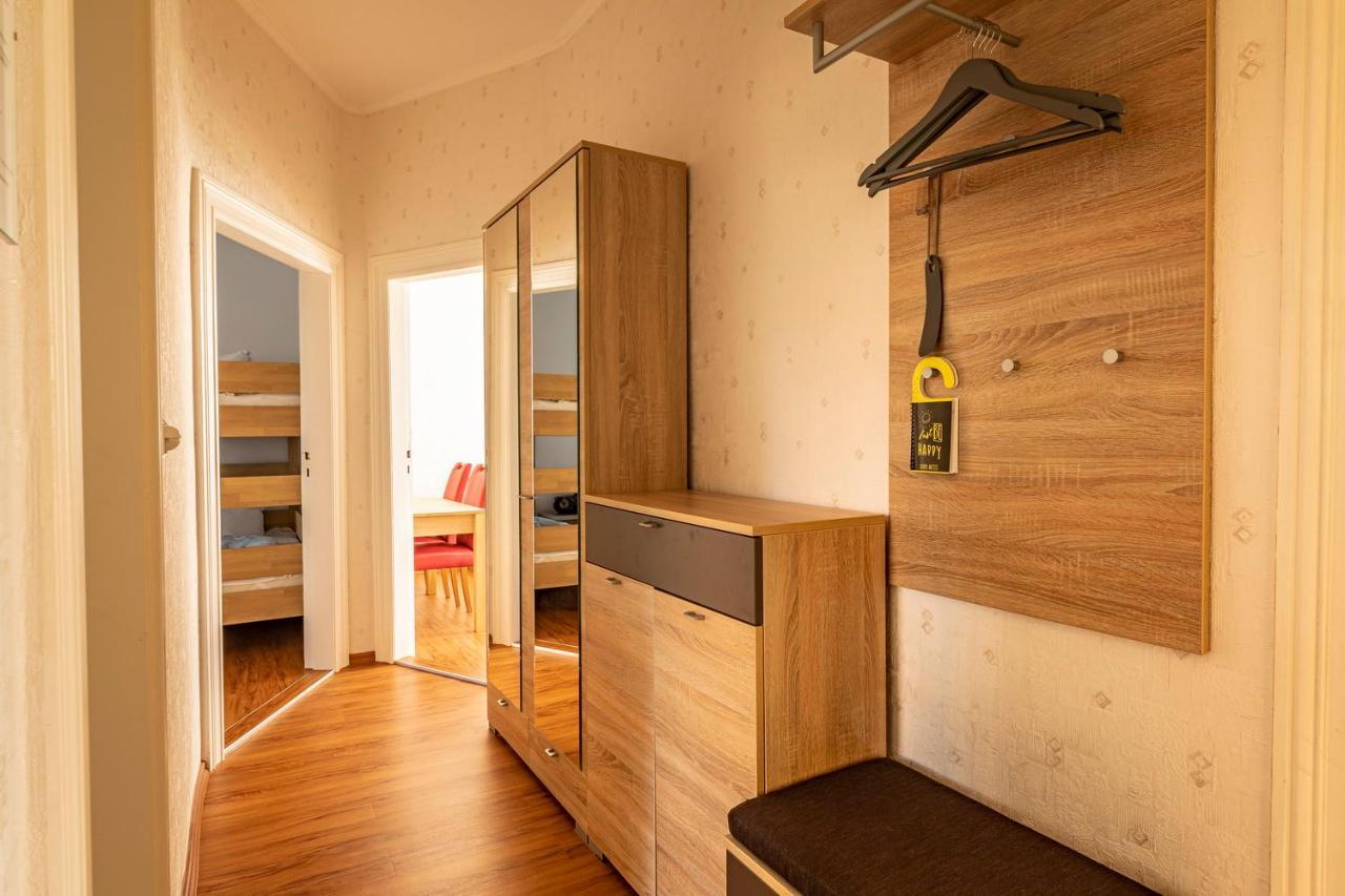 Ferienwohnung Margot Wernigerode Exteriör bild