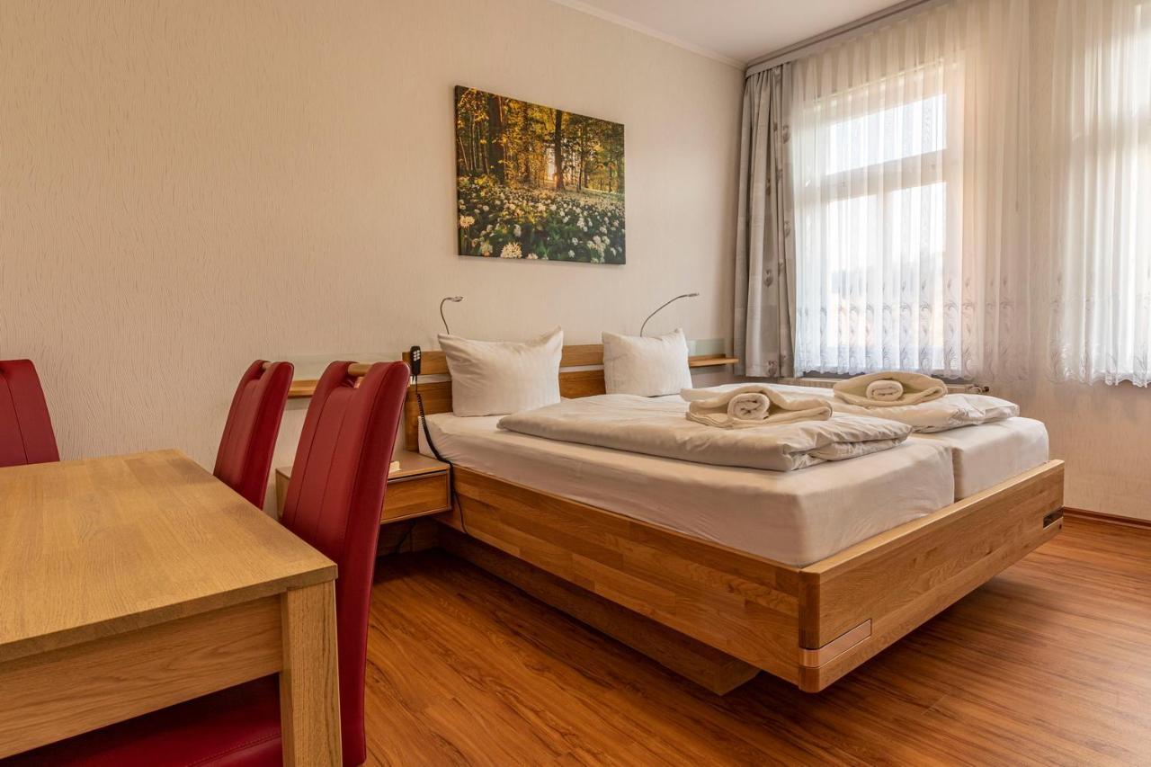 Ferienwohnung Margot Wernigerode Exteriör bild
