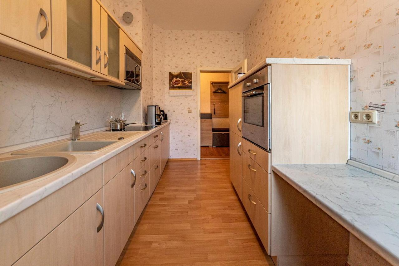 Ferienwohnung Margot Wernigerode Exteriör bild