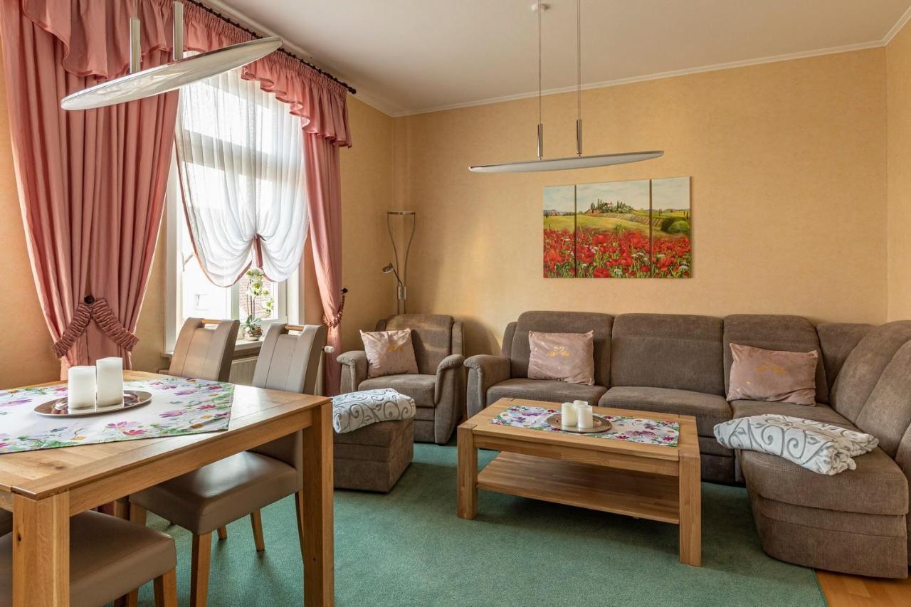 Ferienwohnung Margot Wernigerode Exteriör bild