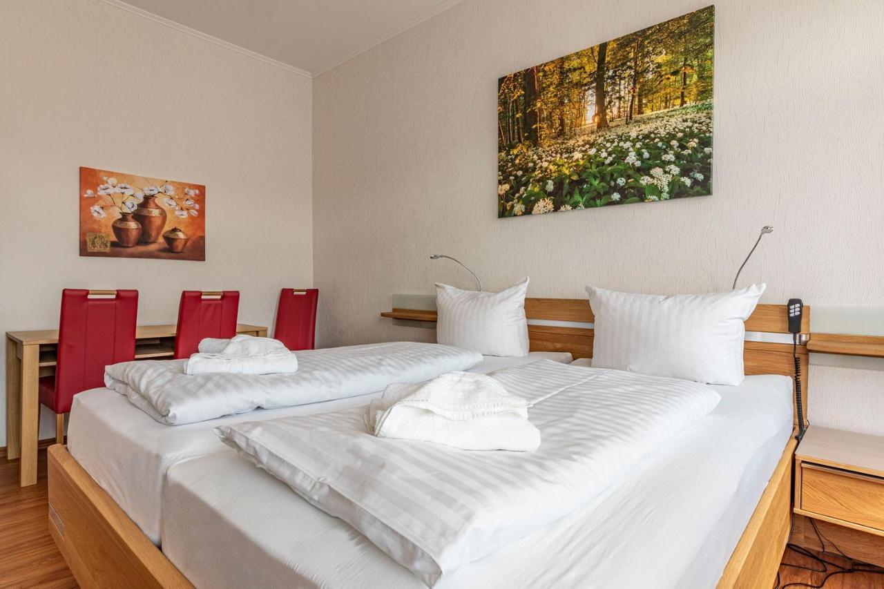 Ferienwohnung Margot Wernigerode Exteriör bild