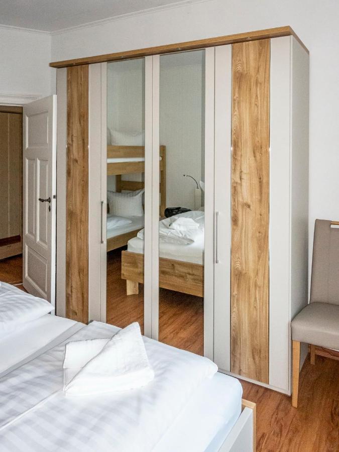 Ferienwohnung Margot Wernigerode Exteriör bild