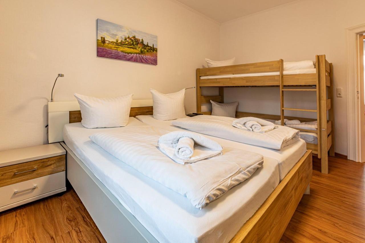 Ferienwohnung Margot Wernigerode Exteriör bild